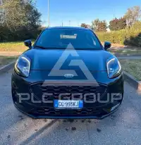 2021 Ford Puma