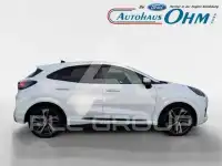 2021 Ford Puma