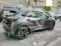 2021 Ford Puma