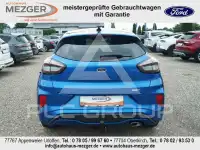 2021 Ford Puma