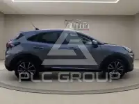 2021 Ford Puma