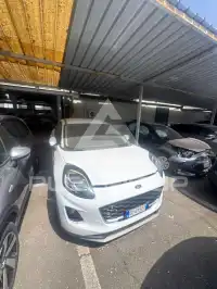 2020 Ford Puma