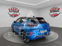 2021 Ford Puma