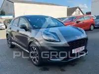 2021 Ford Puma