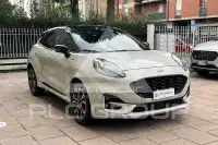 2021 Ford Puma