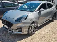 2021 Ford Puma