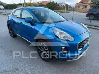 2021 Ford Puma