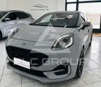 2021 Ford Puma
