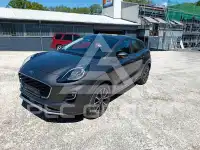 2021 Ford Puma