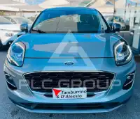 2021 Ford Puma