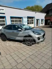 2021 Ford Puma