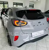 2021 Ford Puma