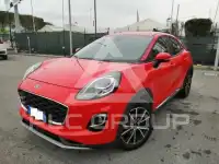 2021 Ford Puma