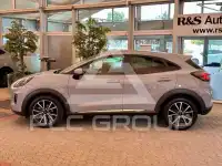 2021 Ford Puma