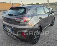 2021 Ford Puma