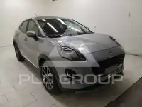 2021 Ford Puma