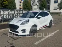 2021 Ford Puma