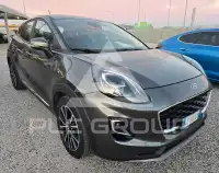 2021 Ford Puma