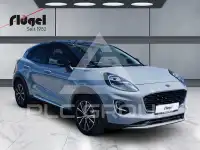 2021 Ford Puma