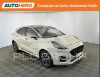2021 Ford Puma
