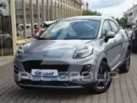2021 Ford Puma