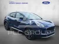 2021 Ford Puma