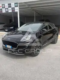 2021 Ford Puma