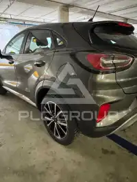 2021 Ford Puma