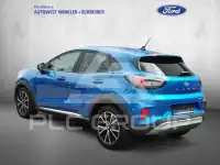 2021 Ford Puma