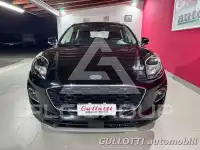 2021 Ford Puma