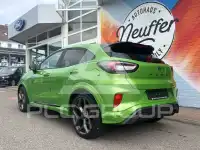 2021 Ford Puma