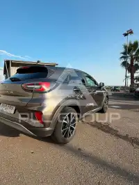2021 Ford Puma