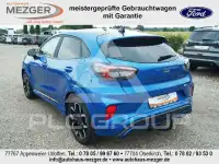 2021 Ford Puma