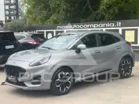 2021 Ford Puma