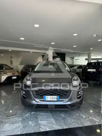 2021 Ford Puma