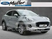 2021 Ford Puma