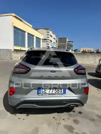 2021 Ford Puma