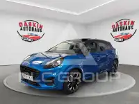 2021 Ford Puma