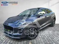 2021 Ford Puma