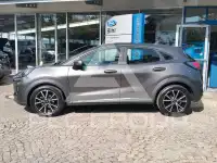 2021 Ford Puma