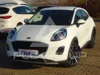 2021 Ford Puma