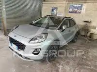 2021 Ford Puma