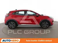 2021 Ford Puma