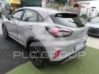 2021 Ford Puma