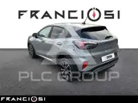 2021 Ford Puma