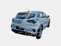 2021 Ford Puma