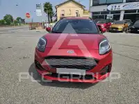 2021 Ford Puma