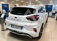 2021 Ford Puma
