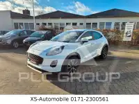 2021 Ford Puma
