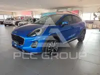 2021 Ford Puma